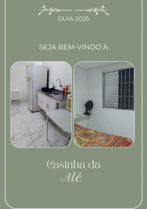 Casinha da Alê